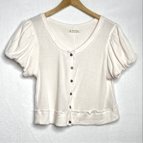 FREE People Molly top - Picture 2 of 10